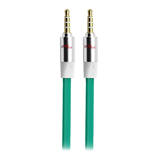 Melhor Cabo P2 (P2 x P2 e P2 x P3) Top 10 Melhores em 2025 14 Performance Sound CABO P2 PREMIUM - P2 + P2 ESTEREO FLAT 100% COBRE VERDE - 3M