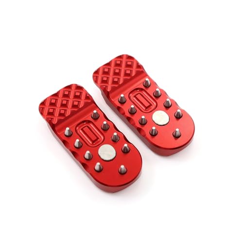 Repose-pieds avant tout-terrain en aluminium CNC pour moto Honda CT125 Trail 125 2021-2024