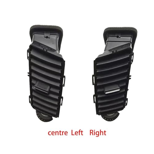 Rejilla de ventilación central para reparar el aire de Chevy Cruze 2009-2015 2