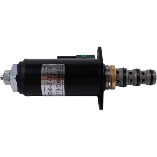 Électrovanne de rechange YN35V00052F1 pour circuit hydraulique SK200LC
