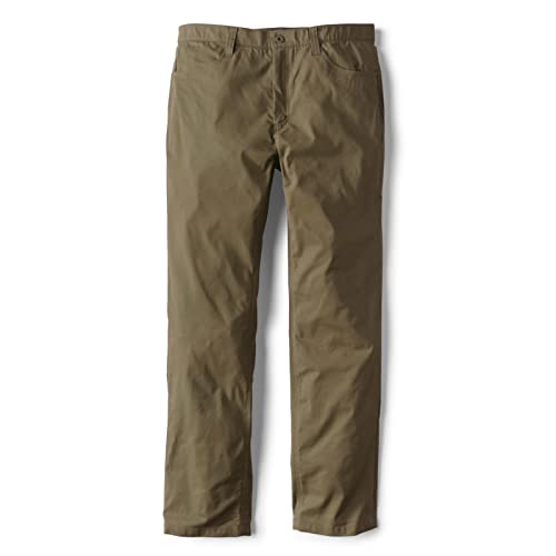 Orvis Men's 5-Pocket Pants Product Details