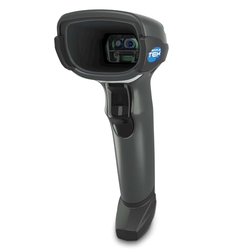 Scanner de code 1D/2D anti-poussière IP52 pour numérisation rapide