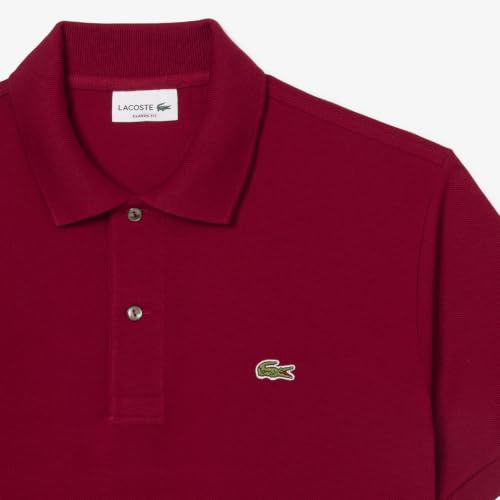 Image of Lacoste Men Cotton Classic Fit L.12.12 Original Polo Shirt