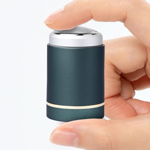 Amazon.com: Mini Electric Shavers for Men, Mini Shaver for Travel ...