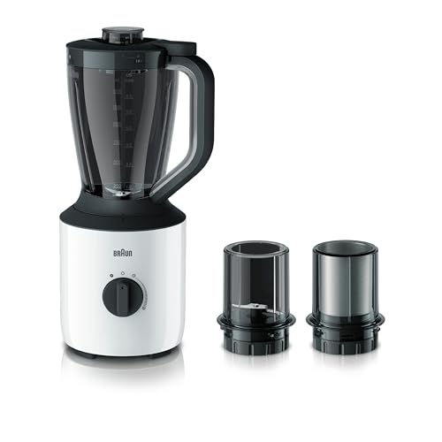 خلاط كهربائي براون - موديل JB3123WH