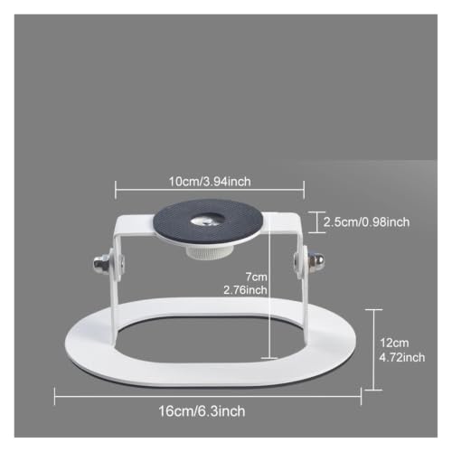 Soporte de escritorio para proyector Salange Xiaomi con cardán giratorio de mesa 4