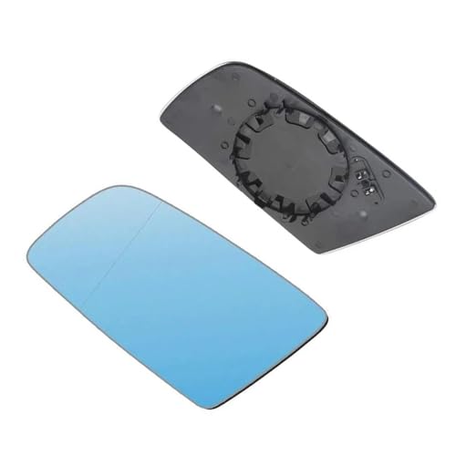 Verre rétroviseur droit chauffant pour BMW E60 E61 2003-2010 - 3