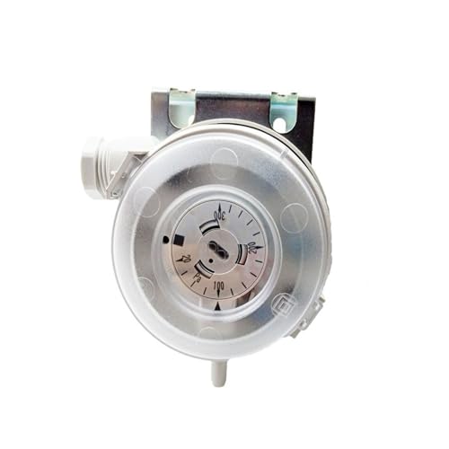 Pressostat différentiel QBM81-20 500-2000Pa pour modèles QBM81-3 QBM81-5 QBM81-10