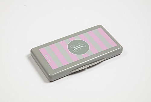 The Wipebox by Uber Mom Monogram A