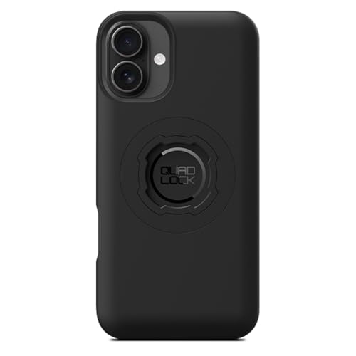 QUAD LOCK mag Funda para iPhone 16 Plus