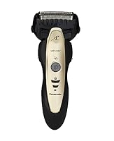 Panasonic 3-Blade Wet & Dry Electric Shaver - Gold