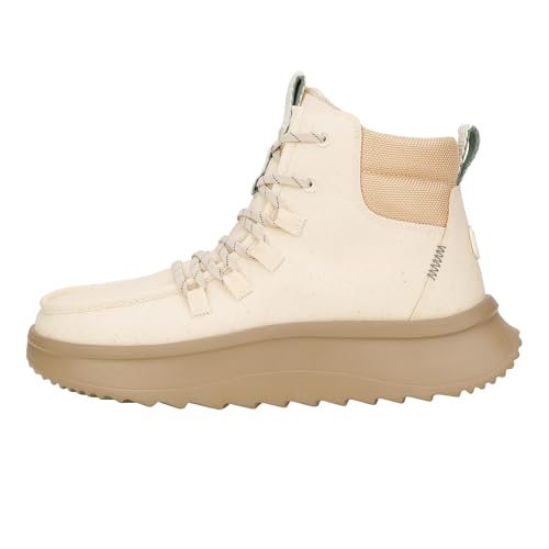 Hey Dude Women's Wendy Peak Ivory 6 Medium - image 3