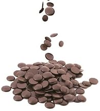 Chocolate for Sweets - Discs - in Discs to Melt - 400 g - Milk