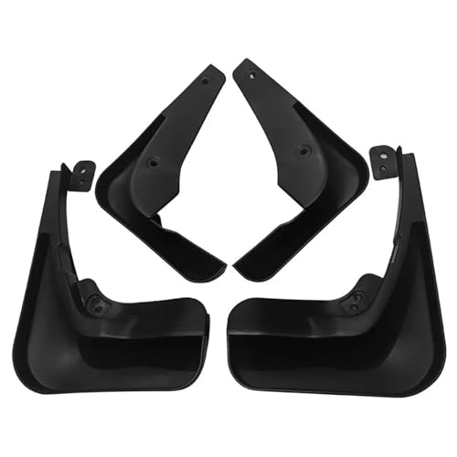 Bavettes de protection pour Opel Insignia 2008-2017 lot de 4 pièces avec fixations