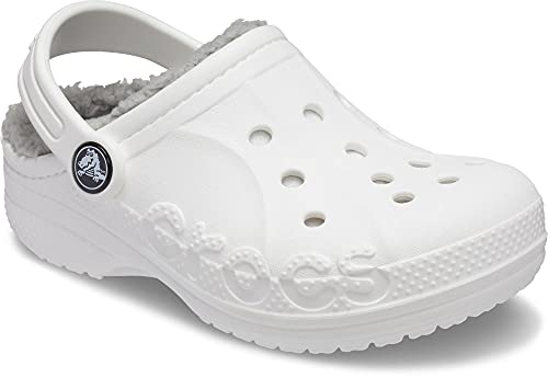 Image of Crocs Kid's Baya Lined Clogs