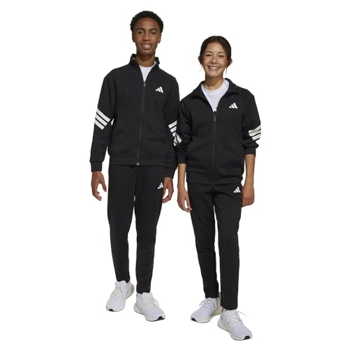 adidas Future Icons 3 Stripes Tracksuit 7-8 Years
