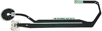 OCity Power Button Switch On/Off Flex Cable Ribbon Eject Sync Touch Sensor Replacement for Xbox 360 Slim Console