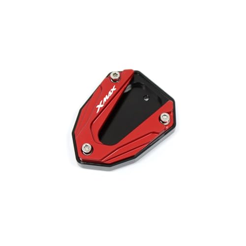 Support latéral pour moto Xmax 300 extension béquille