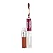 Bourjois Rouge Hyperfix - # 1 Orange Fixe - 2x3.5ml