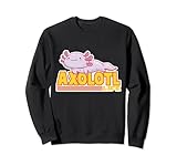 Photo Gallery axolotl life axolotl amanti felpa Photo Gallery axolotl life axolotl amanti felpa