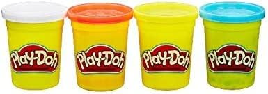 Miniatura 4 de Play-Doh Paquete de 8 unidades de compuesto de modelado no tóxico, latas de 4 onzas (8 latas, 32 onzas)