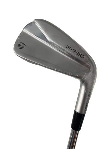 New TaylorMade 21 P790#4-PW Iron Set, STL KBS Tour Lite Regular Flex