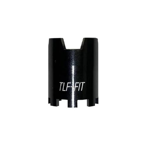 �}���`�X���[�u 335tip �����O��ς��邾���ő������[�J�[�Ή� Qi10 �X�e���X2 PARADYM ai smoke G430 G425 GT2 GT3 GT4 DARKSPEED�Ή� (TLF �����O)