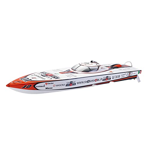 RC Boat TFL1125 Electric Model Ship O-Boat Fiberglass Brushless Motor