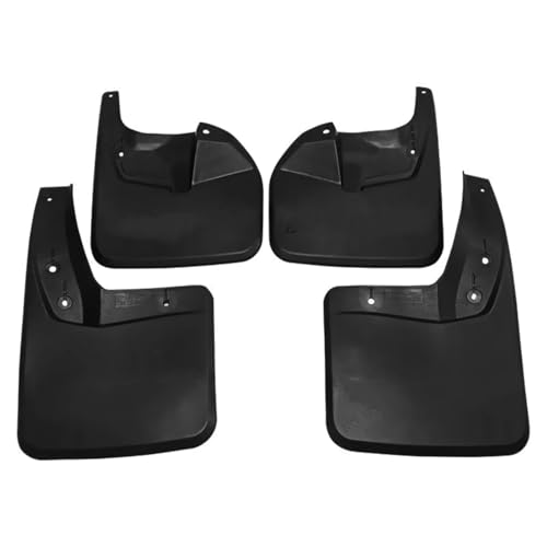 Guardabarros para Toyota Hilux REVO 4WD de alta durabilidad