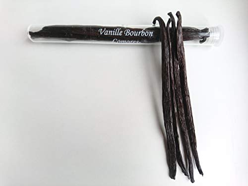 4 vainilla.