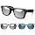 Large 2Pcs Gray+Blue