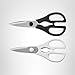 WÜSTHOF Come Apart Kitchen Shears - 2pk (Black & White)