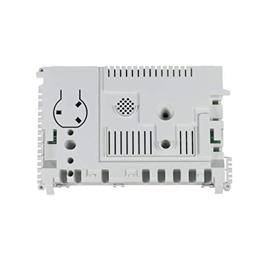 Bauknecht Whirlpool 480140101932 ORIGINAL Modul Steuerungsplatine Elektronik Steuerung programmiert Geschirrspüler Spülmaschine auch Indesit Ignis