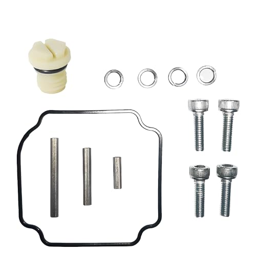 Kit de vis 8134351 Mercury 22-813435 pour fixation de réservoir bateau