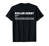 Roller Derby Player Present Roller Derby Fan