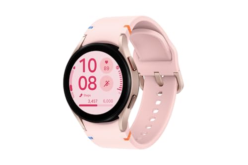 Samsung Galaxy Watch FE - 40 mm - intelligente Uhr mit Sportband - Anzeige 3.04 cm (1.2')