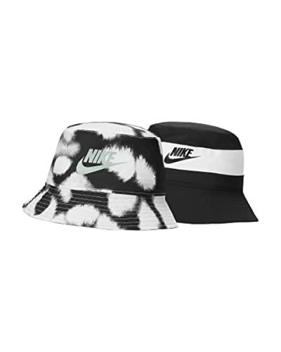 Nike SSNL Bucket Hat (Little Kids/Big Kids) Black MD-LG