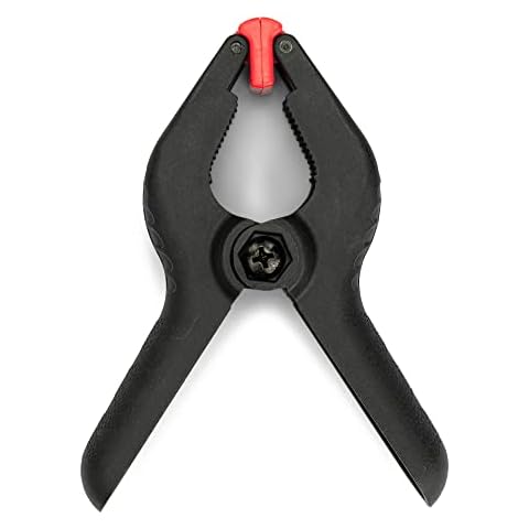 ENKAY - 4 1/2” Plastic Spring Clamp Cover