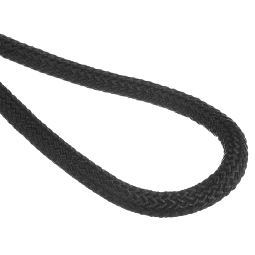 Corde à linge tressée en polyester 8 mm ultra résistante