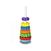 RAINBOW TOYFROG Spinning Toy for Baby – Perfect Baby Educational Toys for Girls Or Baby Boy | Baby 1 Year Old Toys, 12-18 Months Developmental Toys for Babies – Baby 1st Birthday Gifts