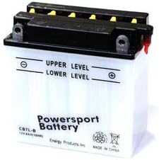 Replacement For BATTERY B7L-B BATTERY by Technical Precision