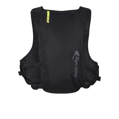 INOV8 Racepac 4 - Black, 001129