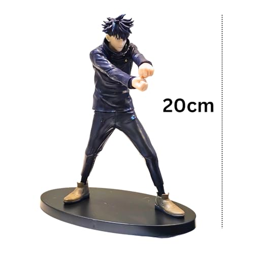 Image of FUNFOB Action Figure Height-20cm Collectible for Anime Fans PVC Multicolour | Meg-umi Action