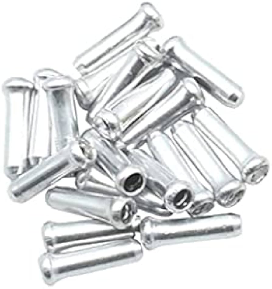 SURIEEN 4 Sets Fiets Remnoedels, Kabel Gids Pijp, Reparatie Onderdelen, Rempijpen Rubber Slangen Voor Road & Mountain Fiets Accessoires