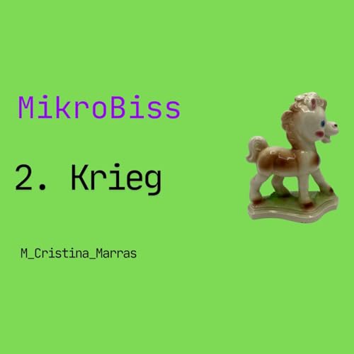 『2. Krieg』のカバーアート