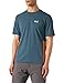 Produktbild Jack Wolfskin Herren Narrows T-Shirt, Orion Blue, L