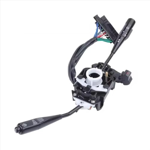 Interrupteur phares clignotant au volant remplace comodo usé Toyota LHD