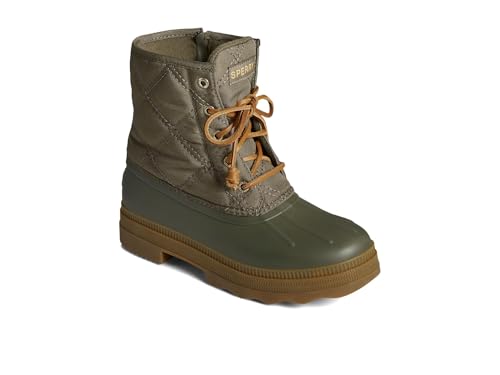 Bottes de pluie Sperry femme pour marcher au sec en forêt et en ville