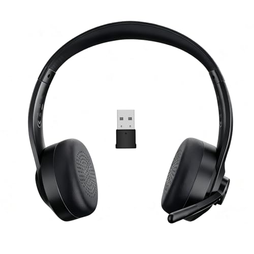 Image of AOC Bluetooth 5.4 Computer Headphones