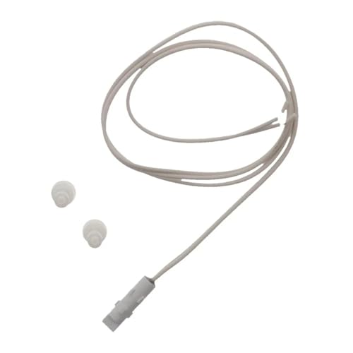 Termistor de temperatura para refrigerador modelo 12002355, repuesto exacto para Whirlpool y marcas compatibles miniatura 4